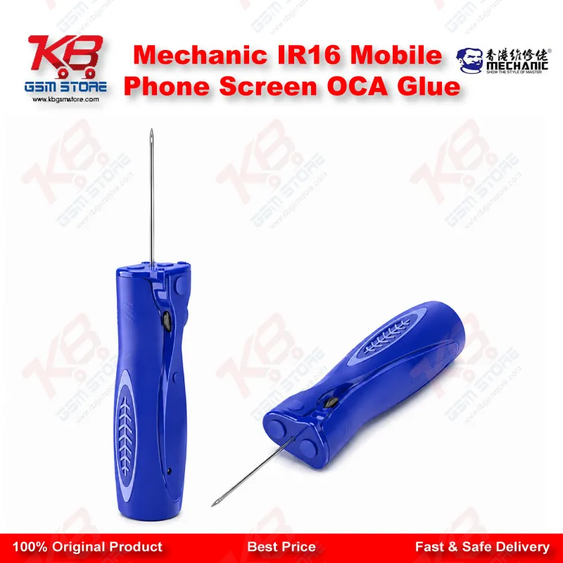 Mechanic IR16 Mobile Phone Screen OCA Glue