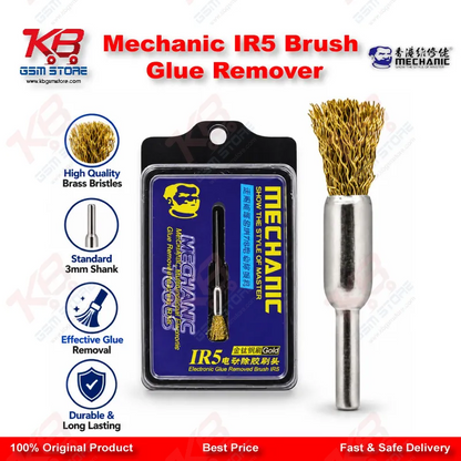 Mechanic IR5 Brush Glue Remover