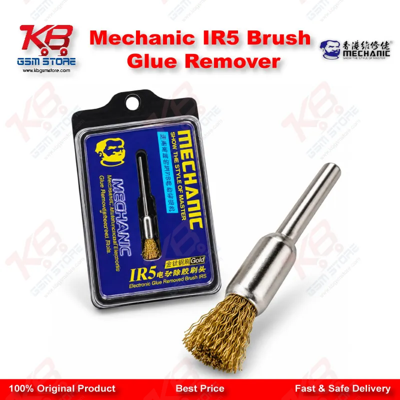 Mechanic IR5 Brush Glue Remover