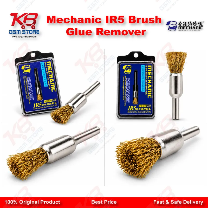 Mechanic IR5 Brush Glue Remover