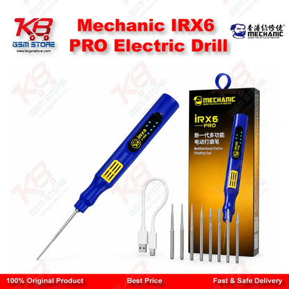 Mechanic IRX6 PRO Electric Drill