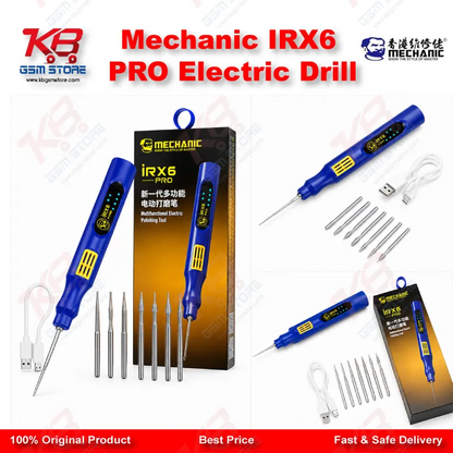 Mechanic IRX6 PRO Electric Drill