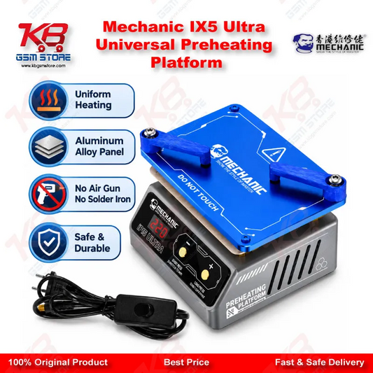 Mechanic IX5 Ultra Universal Preheating Platform