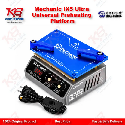 Mechanic IX5 Ultra Universal Preheating Platform