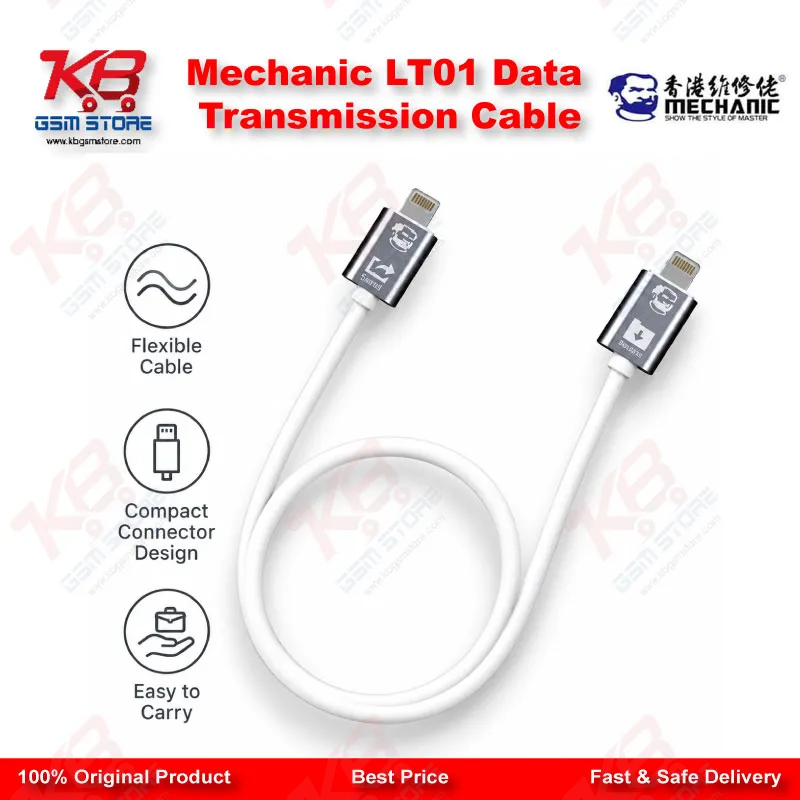 Mechanic LT01 Data Transmission Cable