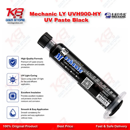Mechanic LY UVH900-HY UV Paste Black