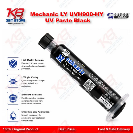 Mechanic LY UVH900-HY UV Paste Black
