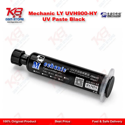 Mechanic LY UVH900-HY UV Paste Black