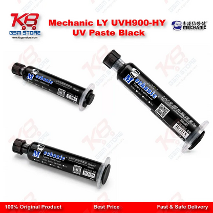 Mechanic LY UVH900-HY UV Paste Black