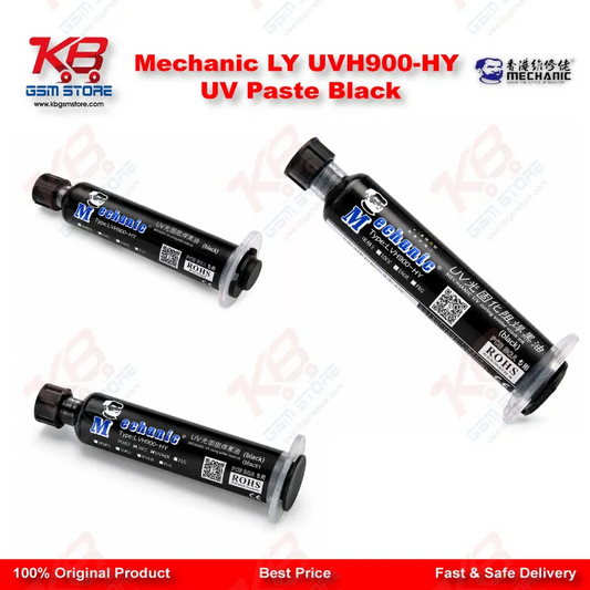 Mechanic LY UVH900-HY UV Paste Black