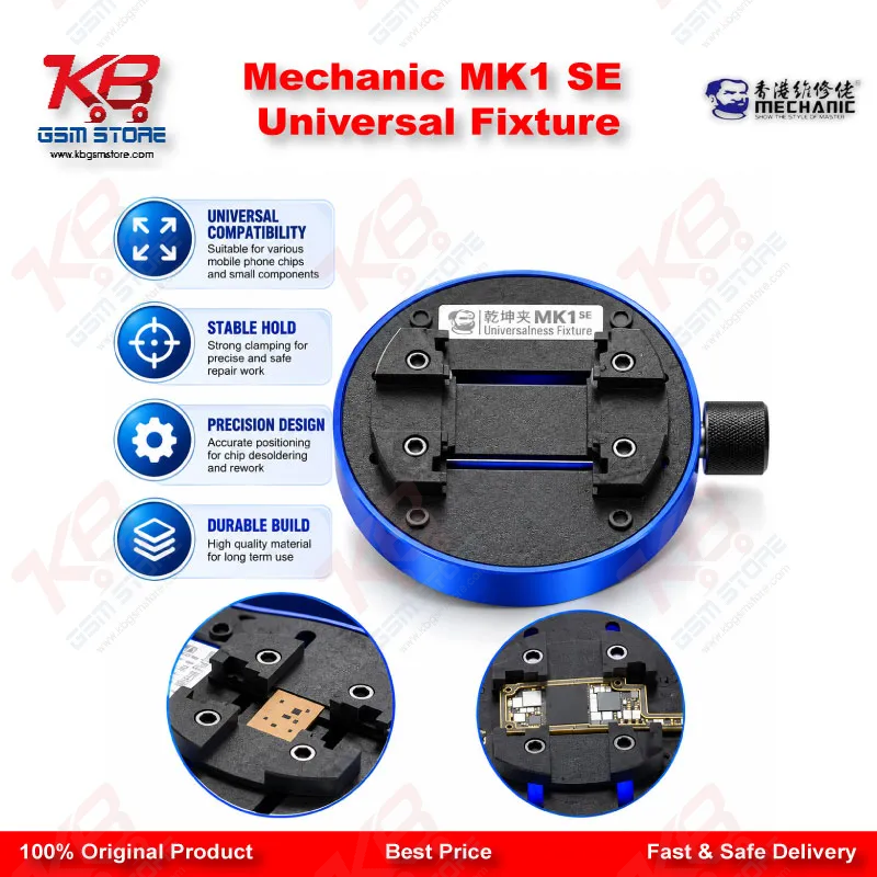 Mechanic MK1 SE Universal Fixture