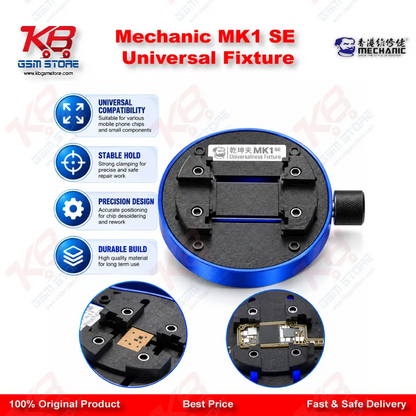Mechanic MK1 SE Universal Fixture