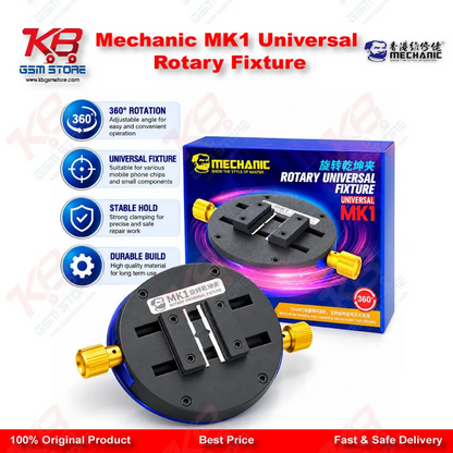 Mechanic MK1 Universal Rotary Fixture