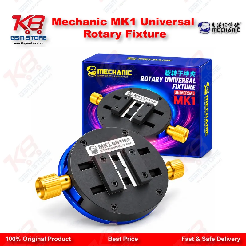 Mechanic MK1 Universal Rotary Fixture