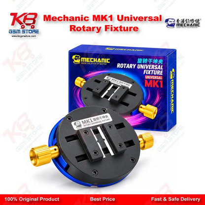 Mechanic MK1 Universal Rotary Fixture