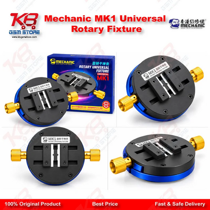 Mechanic MK1 Universal Rotary Fixture