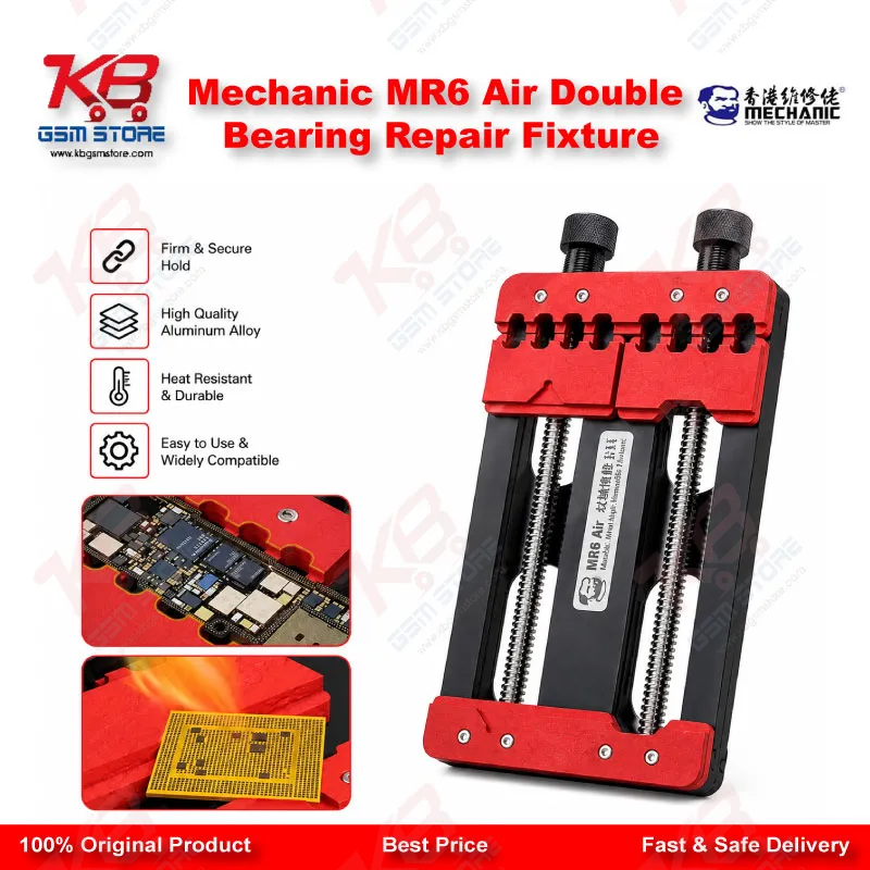 Mechanic MR6 Air Double Bearing Repair Fixture