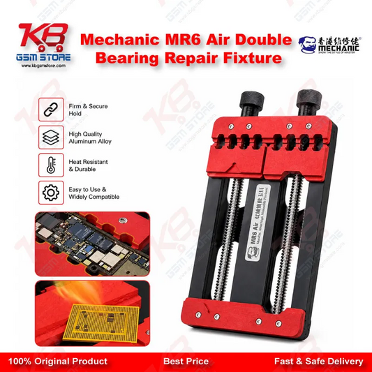 Mechanic MR6 Air Double Bearing Repair Fixture