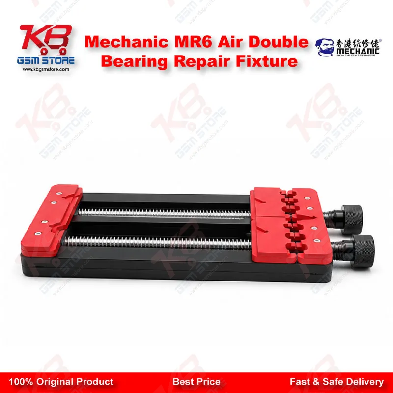 Mechanic MR6 Air Double Bearing Repair Fixture