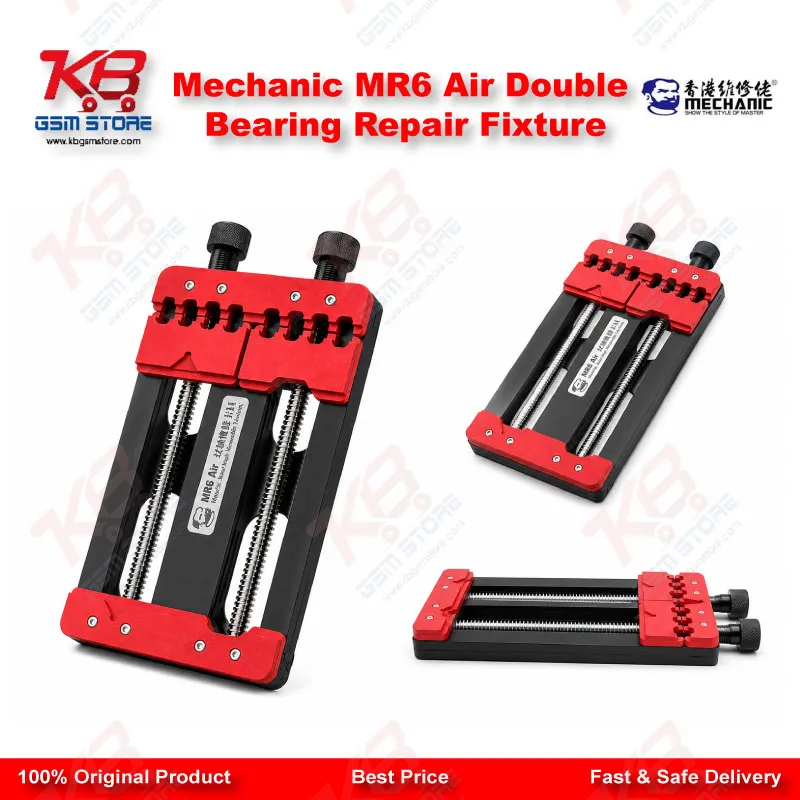 Mechanic MR6 Air Double Bearing Repair Fixture