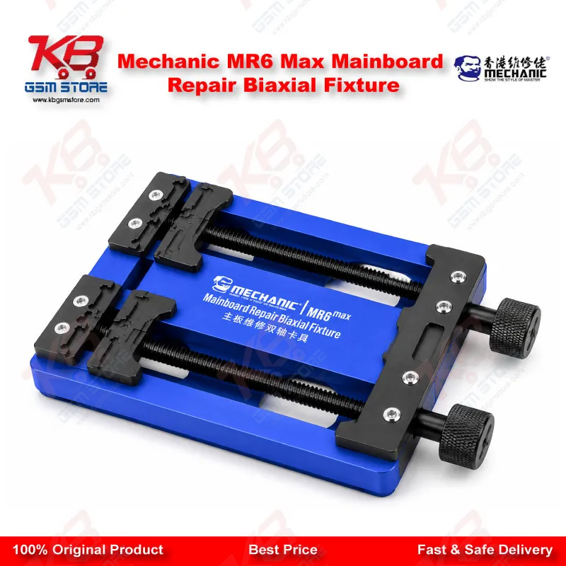 Mechanic MR6 Max Mainboard Repair Biaxial Fixture