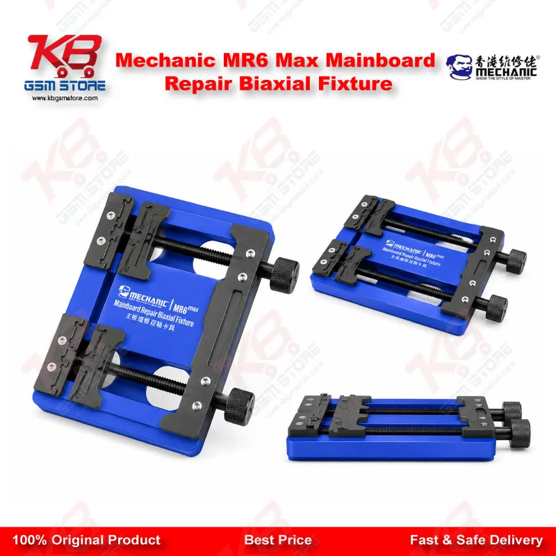 Mechanic MR6 Max Mainboard Repair Biaxial Fixture