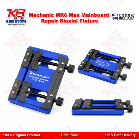 Mechanic MR6 Max Mainboard Repair Biaxial Fixture