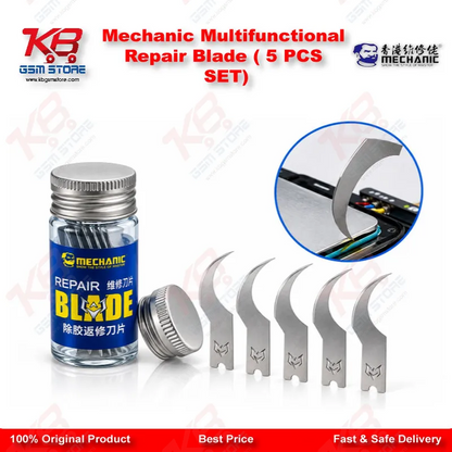 Mechanic Multifunctional Repair Blade ( 5 PCS SET)