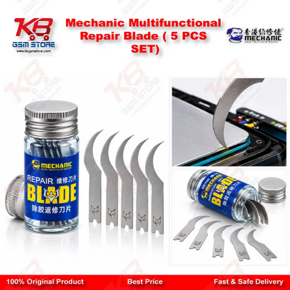 Mechanic Multifunctional Repair Blade ( 5 PCS SET)