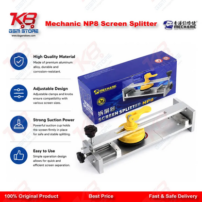 Mechanic NP8 Screen Splitter