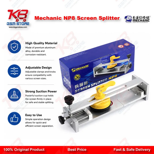 Mechanic NP8 Screen Splitter