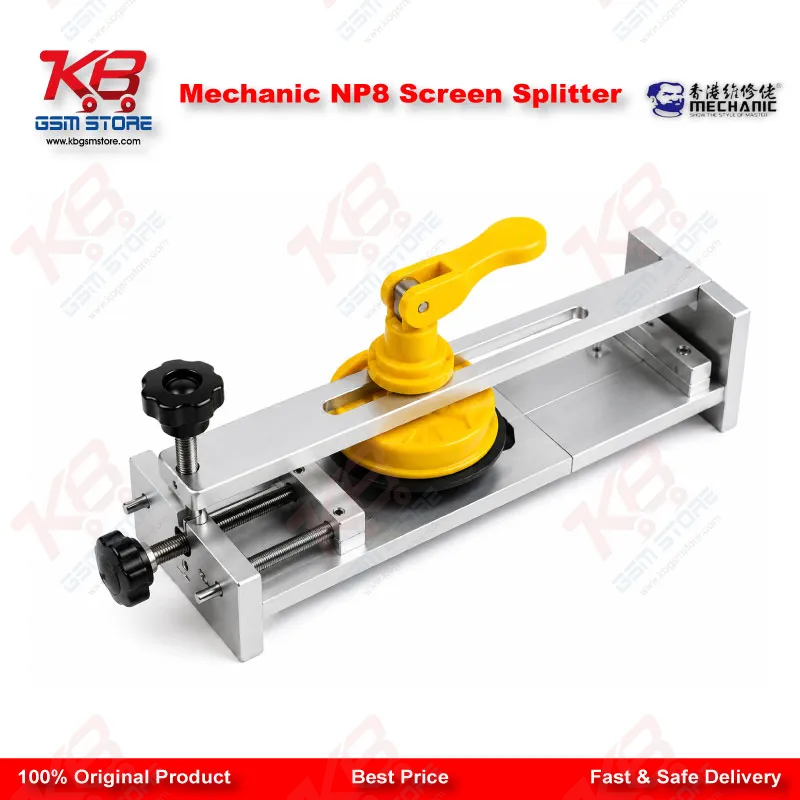 Mechanic NP8 Screen Splitter