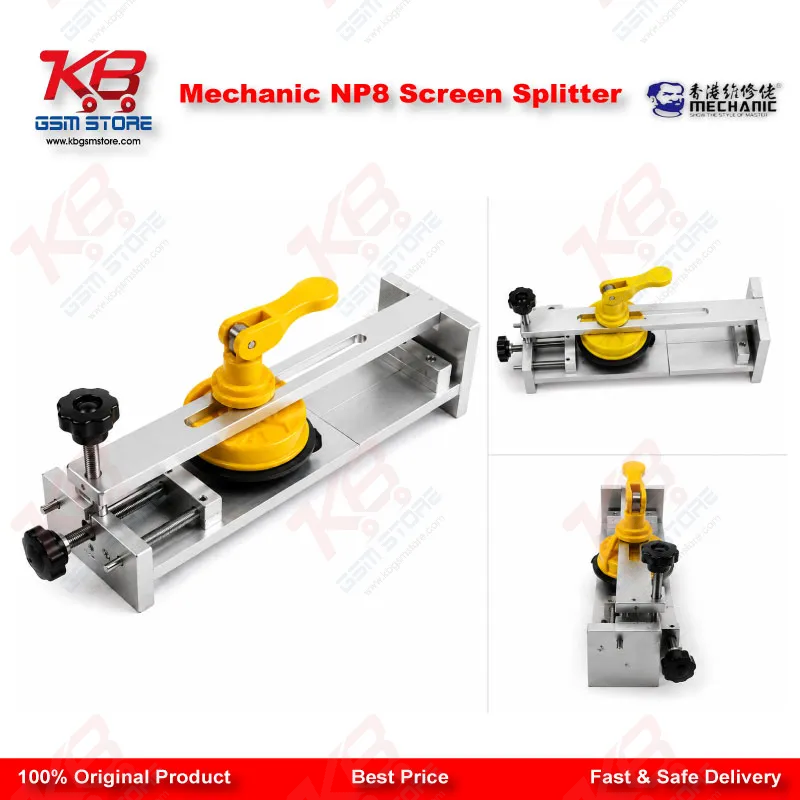 Mechanic NP8 Screen Splitter