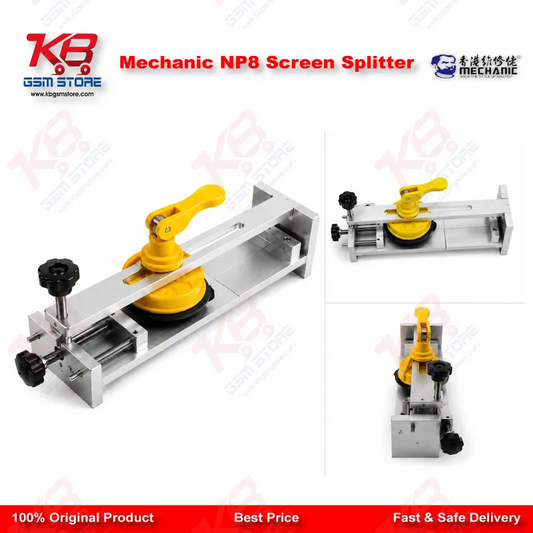 Mechanic NP8 Screen Splitter