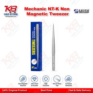 Mechanic NT-K Non Magnetic Tweezer for Phone Repair