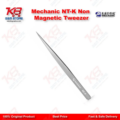 Mechanic NT-K Non Magnetic Tweezer for Phone Repair