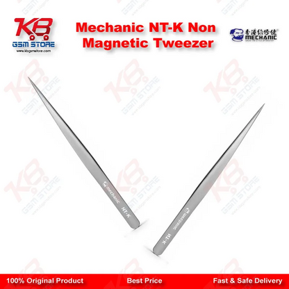 Mechanic NT-K Non Magnetic Tweezer for Phone Repair