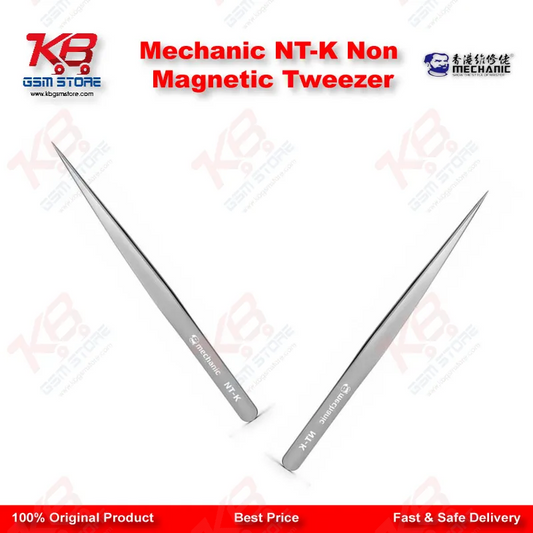 Mechanic NT-K Non Magnetic Tweezer for Phone Repair