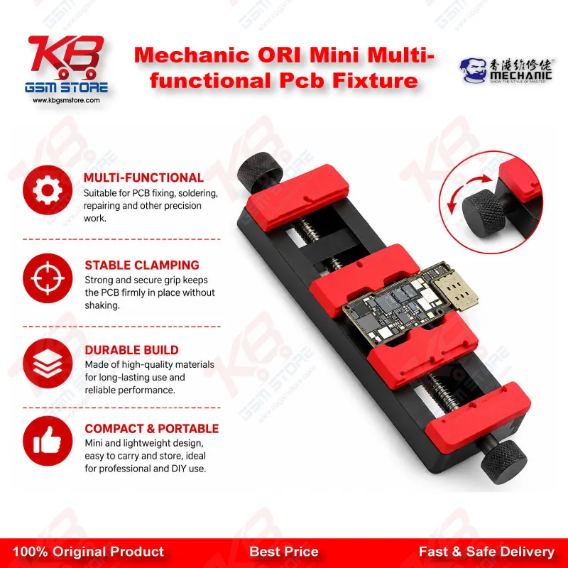 Mechanic ORI Mini Multi-functional Pcb Fixture