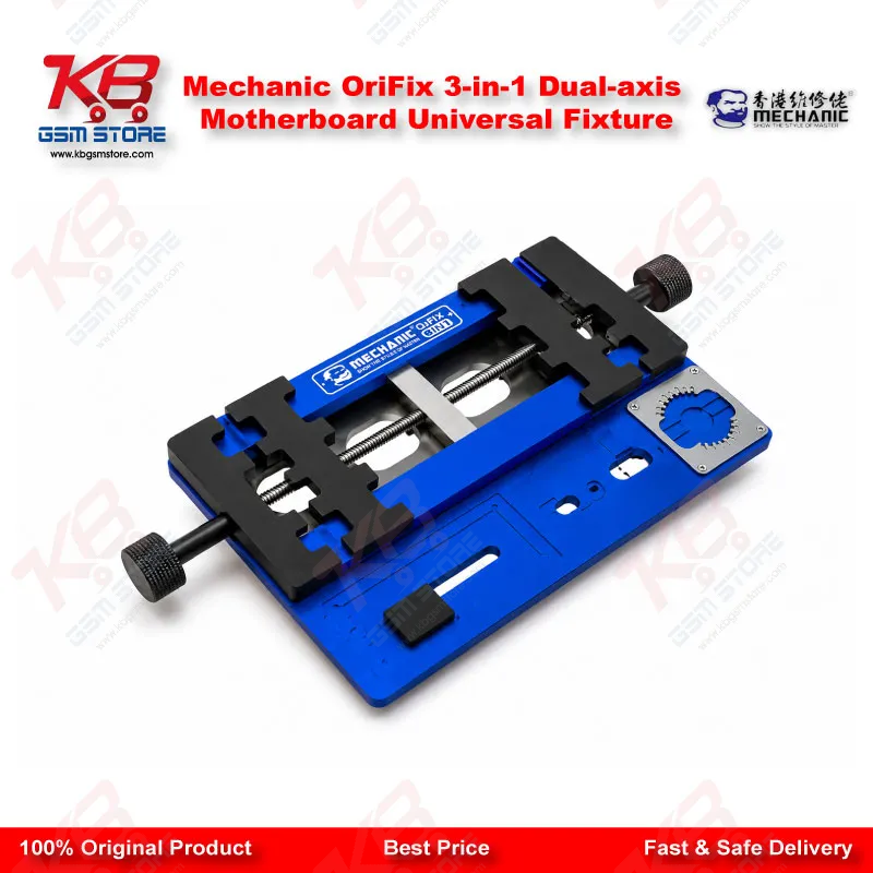 Mechanic OriFix 3-in-1 Dual-axis Motherboard Universal Fixture