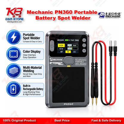 Mechanic PN360 Portable Battery Spot Welder