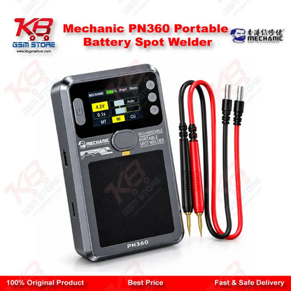 Mechanic PN360 Portable Battery Spot Welder