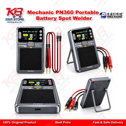 Mechanic PN360 Portable Battery Spot Welder