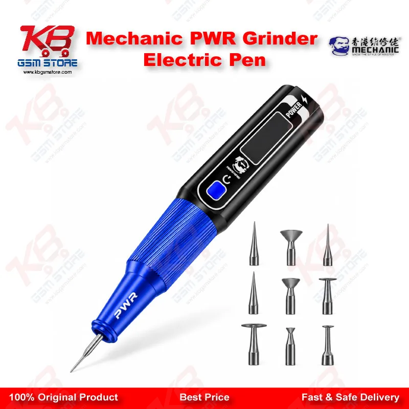 Mechanic PWR Grinder Electric Pen