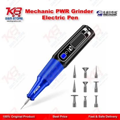 Mechanic PWR Grinder Electric Pen