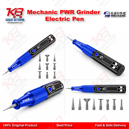 Mechanic PWR Grinder Electric Pen