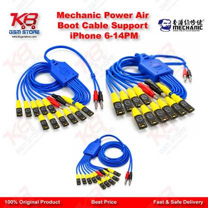 Mechanic Power Air Boot Cable Support iPhone 6-14PM