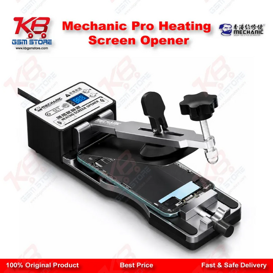 Mechanic Pro Heating Screen Opener – Adjustable 0-150°C LCD Screen Separator Machine
