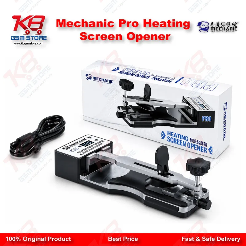 Mechanic Pro Heating Screen Opener – Adjustable 0-150°C LCD Screen Separator Machine