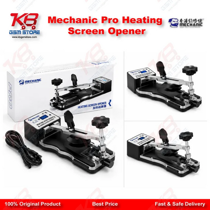 Mechanic Pro Heating Screen Opener – Adjustable 0-150°C LCD Screen Separator Machine